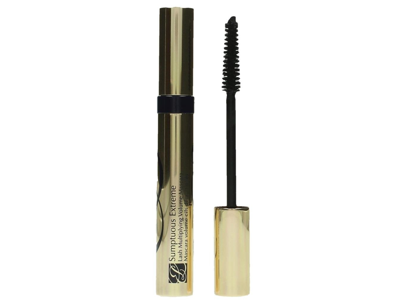 Estee Lauder | Sumptuous Extreme | Lash Multiplying Volume Mascara | Extreme Black | Ophthalmologist Tested |-Fragrance Free | 0