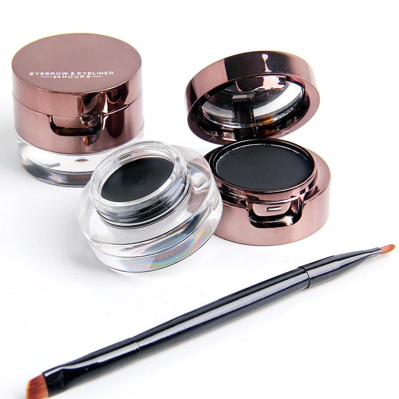 Gel Kajal Eyeliner 2 In 1 Best For Eye Makeup