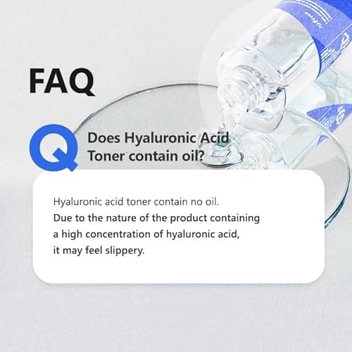 Hyaluronic Acid Toner, 676 Fl Oz (200 Ml), Isntree