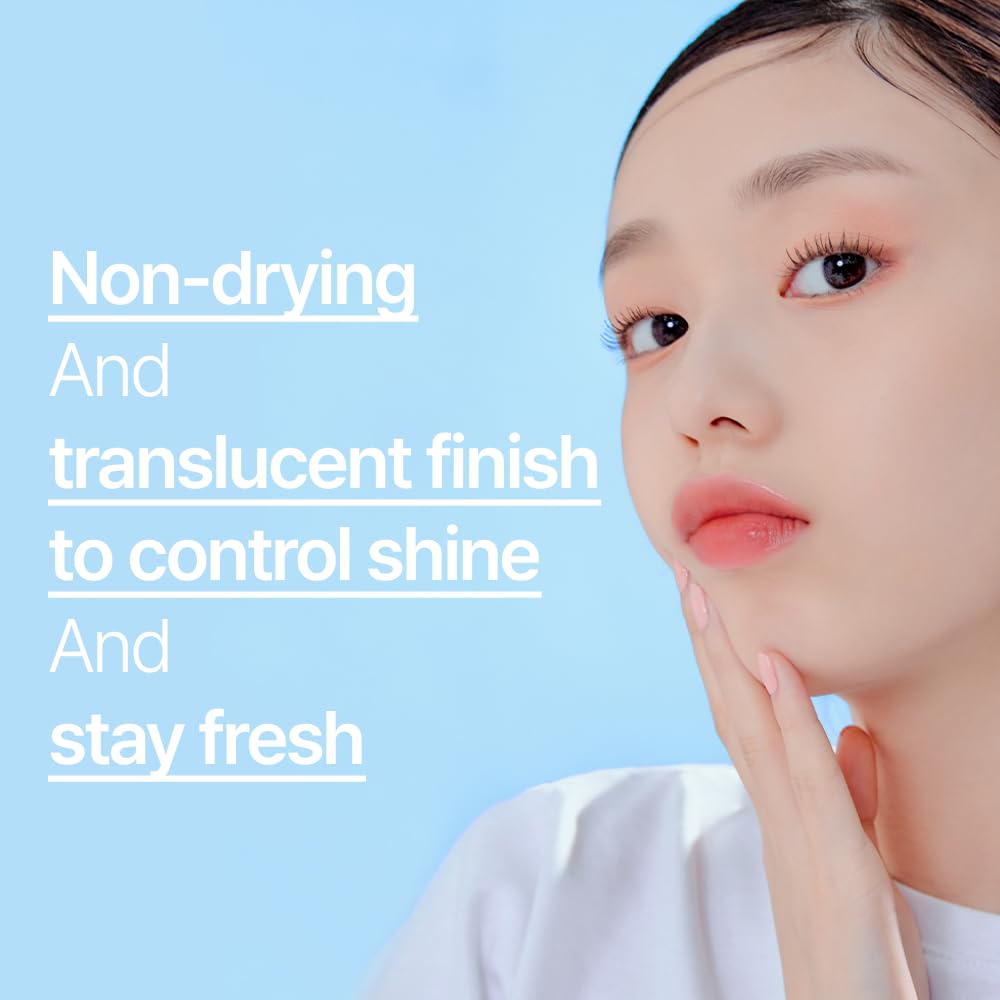 Etude Sebum Soak Pact (23Ad) | Facial Oil Control And Soft Skin With This Mineral Powder That Absorbs Sebum For A Matte Face | K