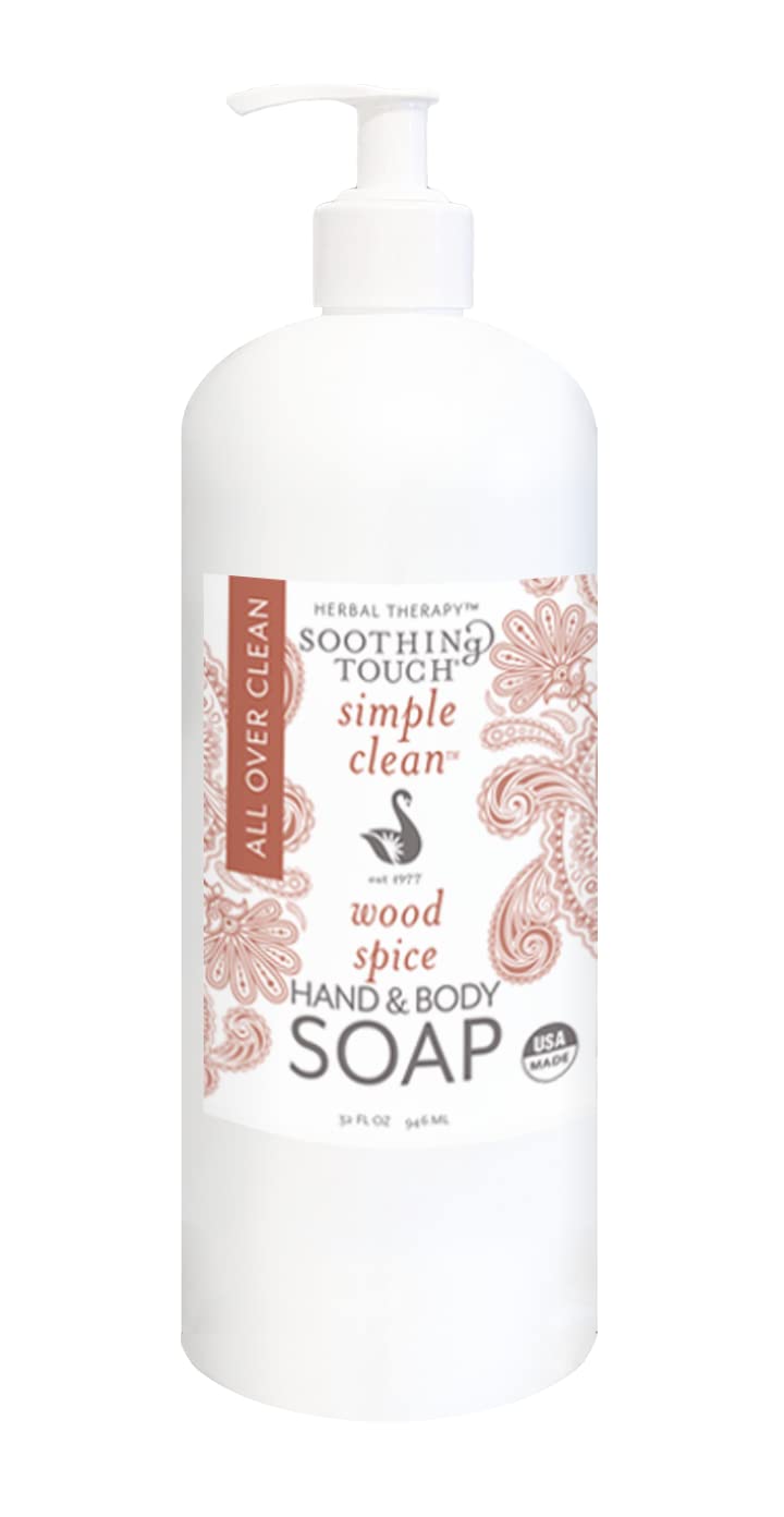 SOOTH SPRNG BLSSM HND SP ( 1 X 32 OZ   )