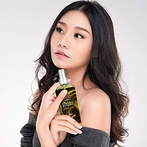 OKAY CHOCOLATE PLEASURE REFRESHING BODY MIST 8oz / 237ml