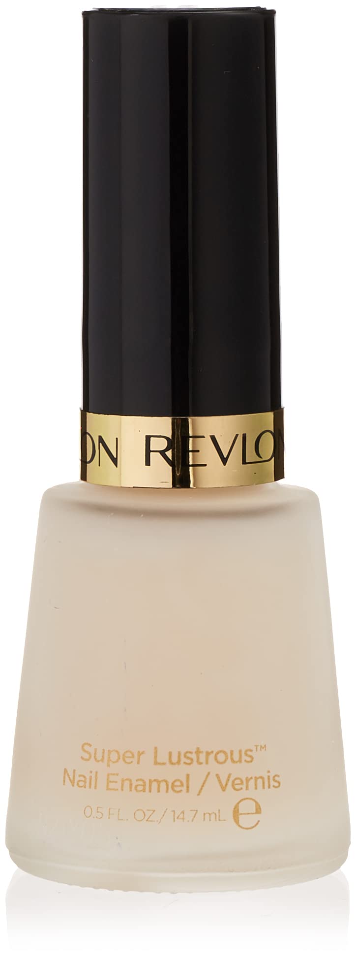 Revlon Top Coat Nail Polish, Transforming Effects Nail Polish, Chip Resistant & Longwear Formula, Matte Finish, Clear, 0.8 Fl Oz