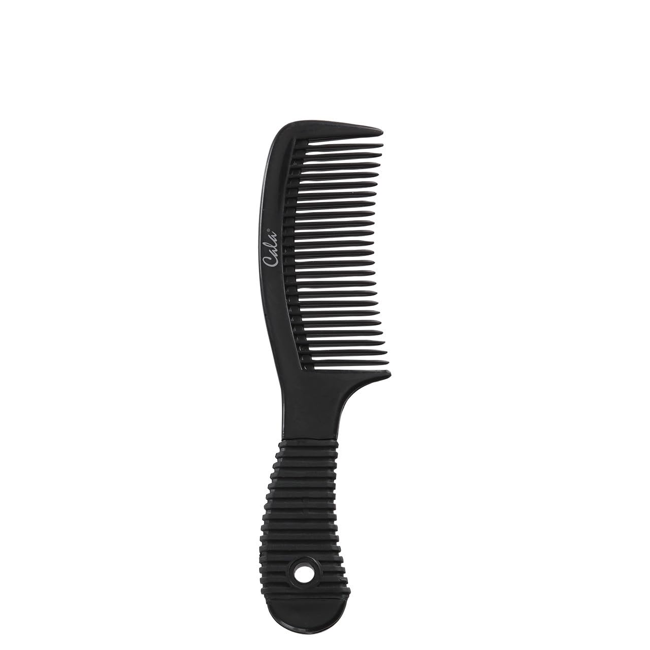 Cala Ez grip handle hair comb
