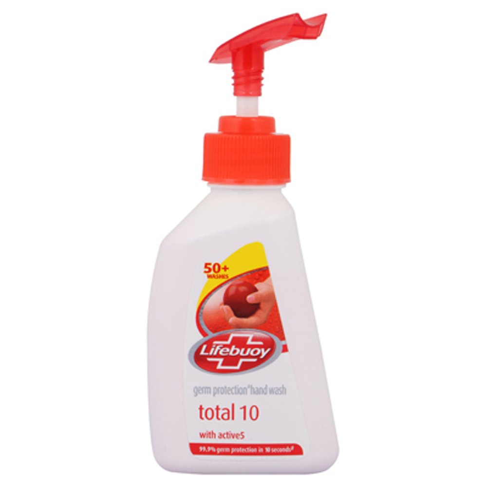 Lifebuoy Total 10 Hand Wash 80Ml