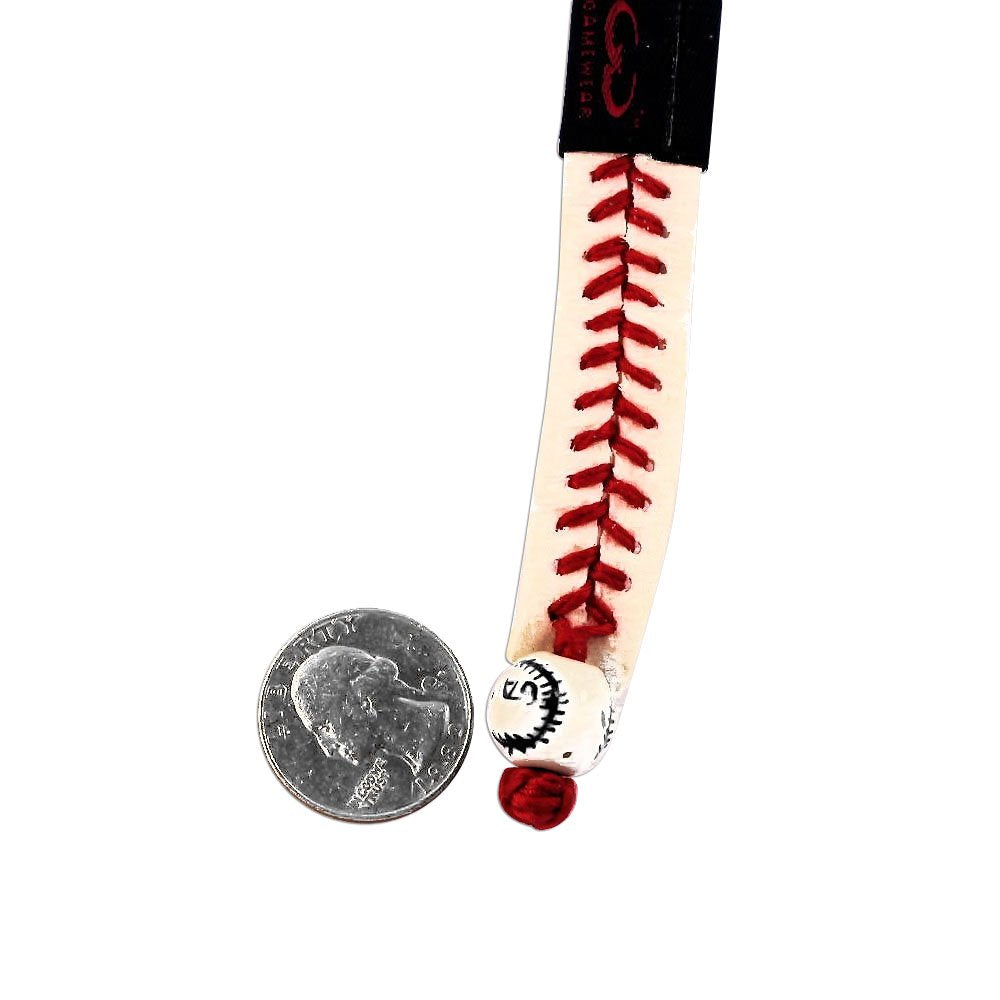 MLB Washington Nationals Classic Baseball Bracelet