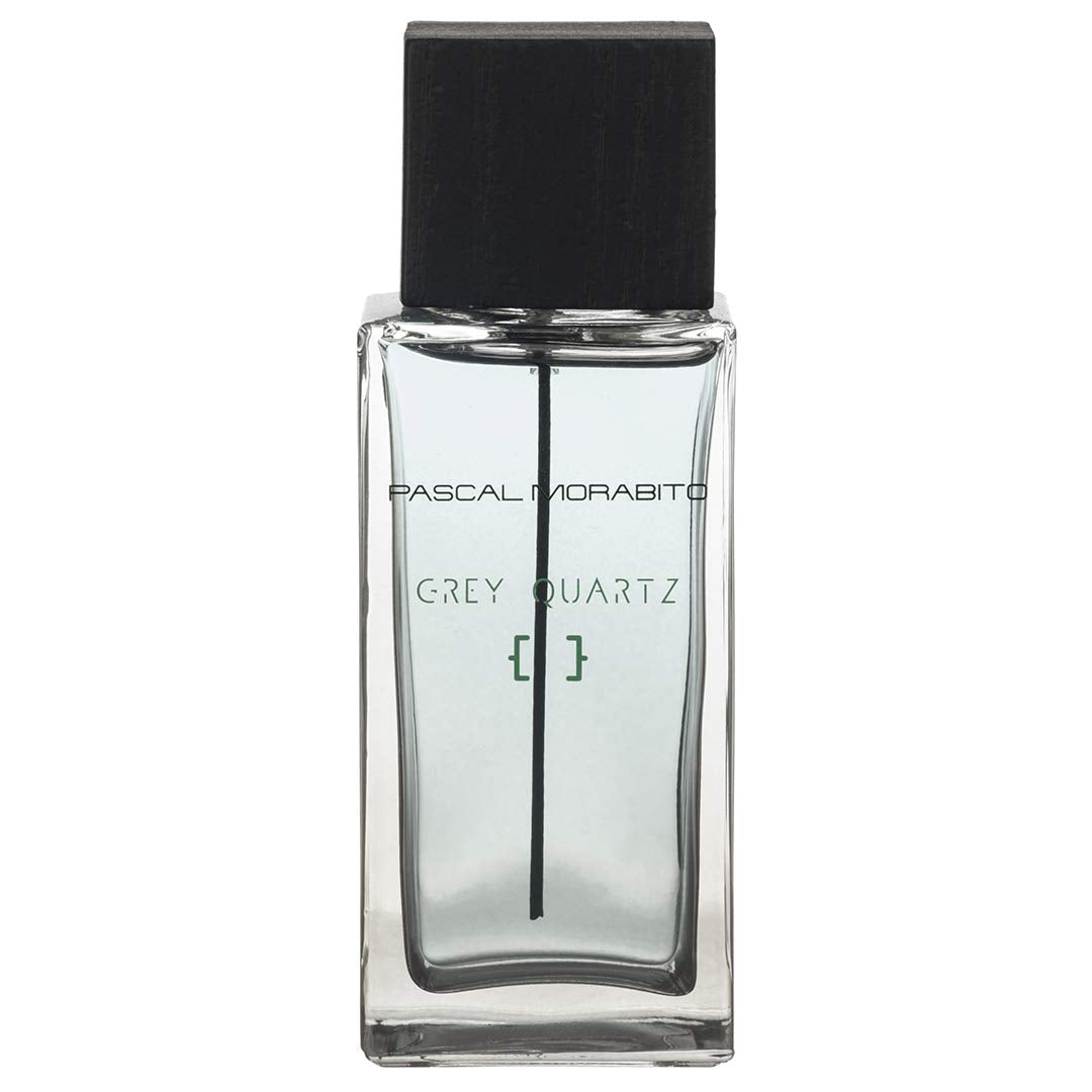 Pascal Morabito - Grey Quartz- 34 Oz Eau De Toilette - Fragrance Mist For Men - Modern Aromatic Scent - Cologne Spray With Spice