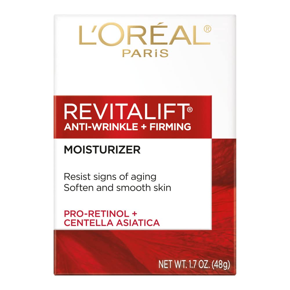 Loreal Dermo Expertise Advanced Revitalift Face And Neck, 1.7 Oz