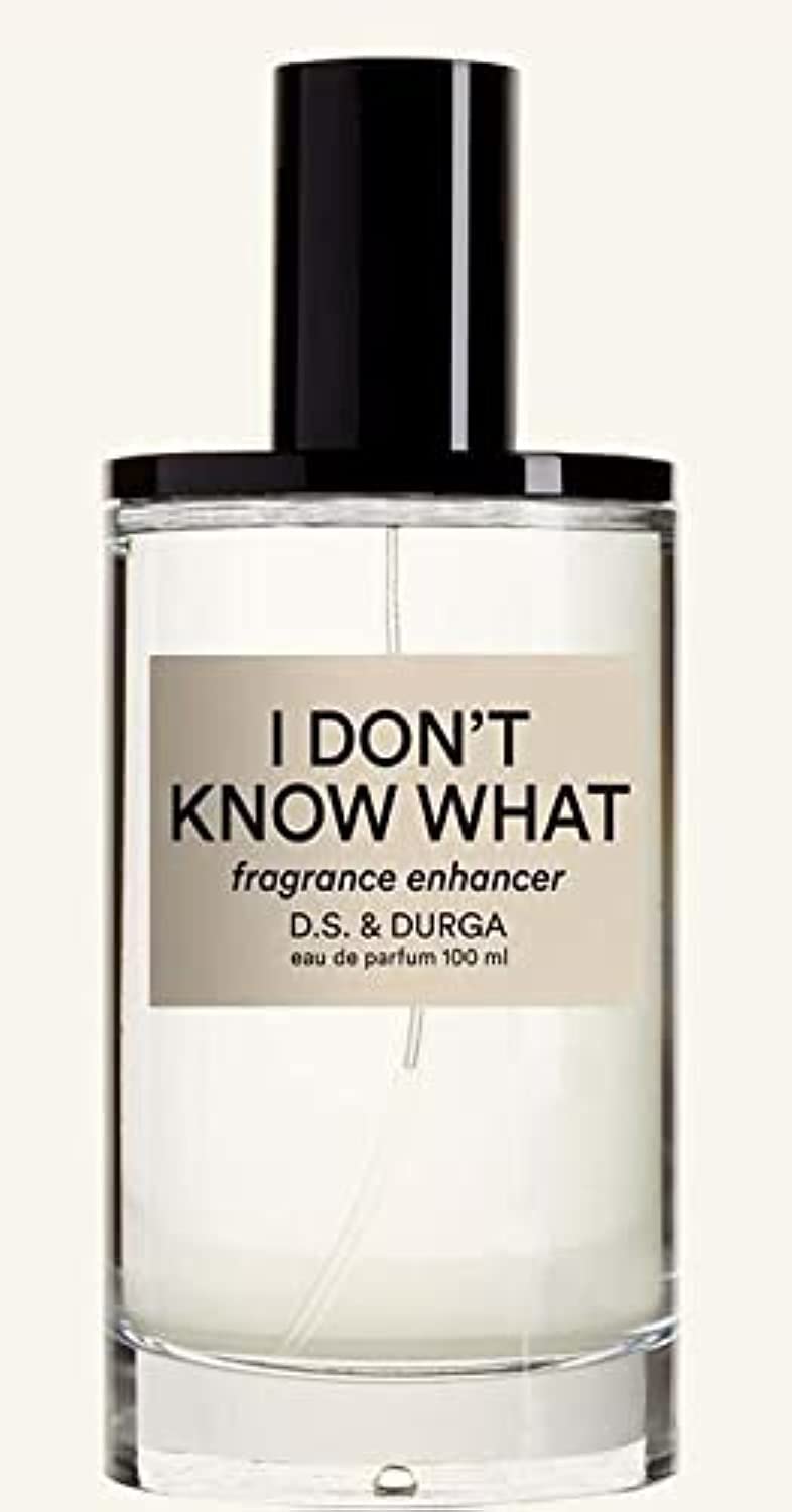 Ds & Durga I Dont Know What For Unisex Eau De Parfum Spray, 34 Ounce (Dsdncu007)