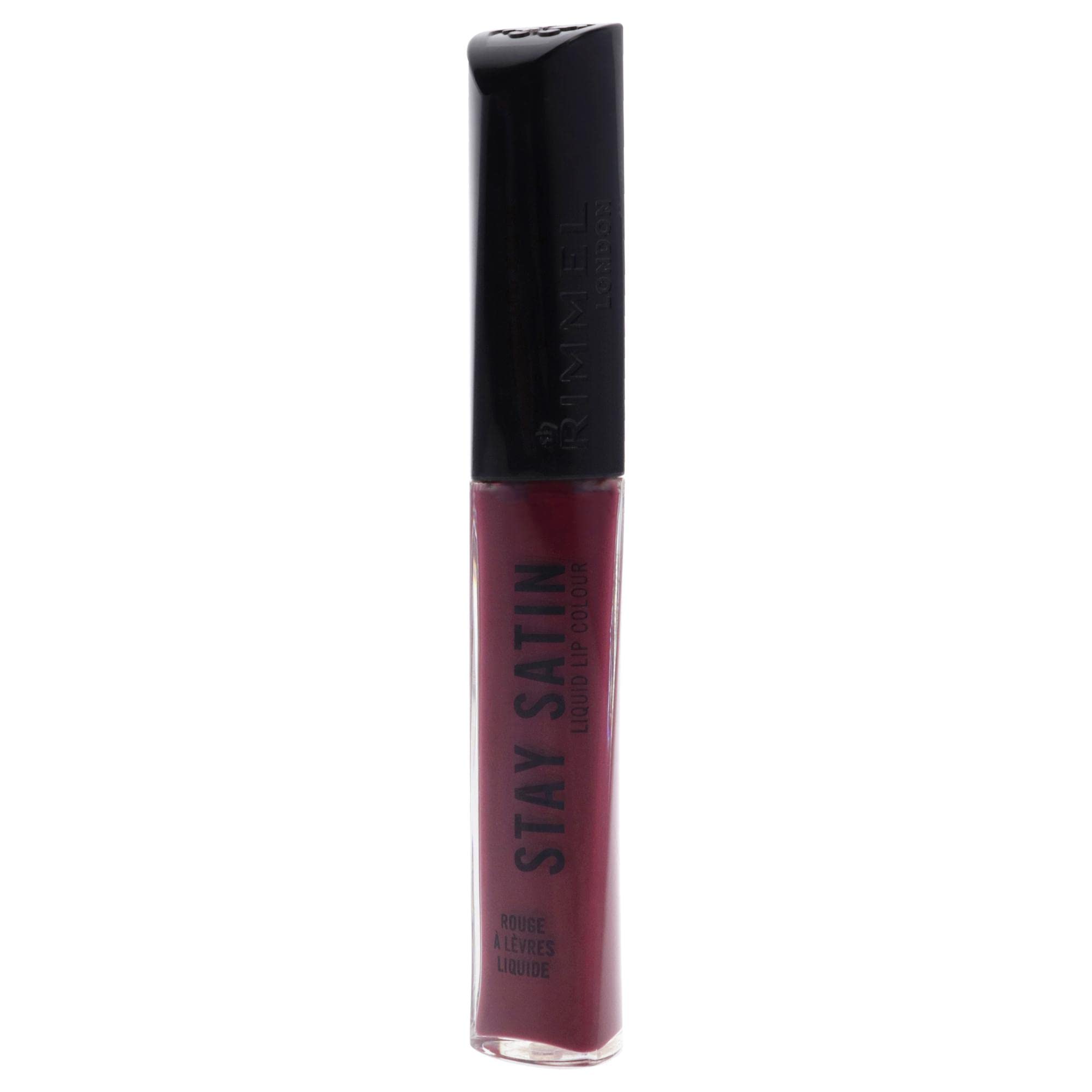 Rimmel London Stay Satin Liquid Lip Color - Have A Cow Lipstick Women 0.21 Oz