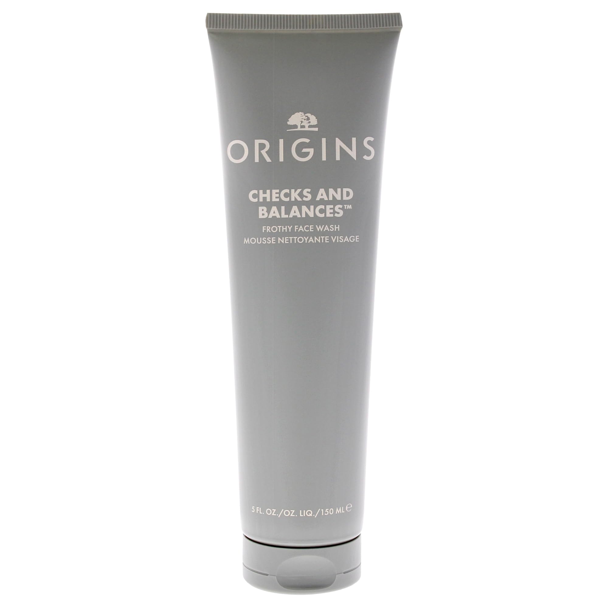Origins Checks and Balances Frothy Face Wash, 5 Fl Oz
