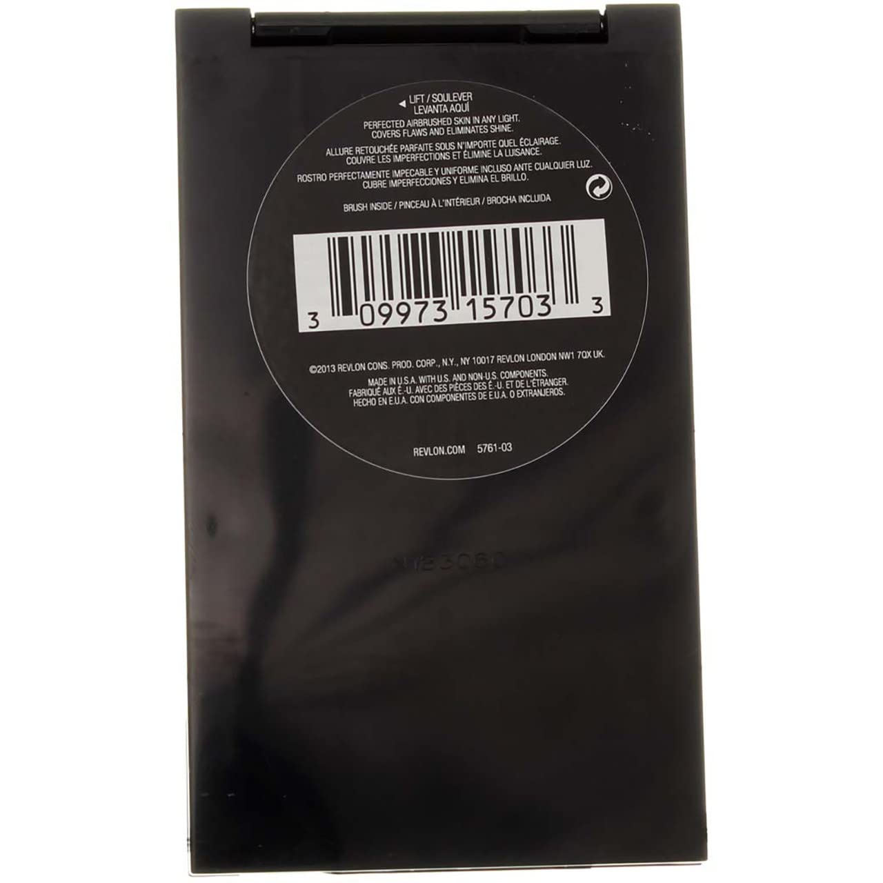 Revlon/Photoready Pressed Powder (Medium/Deep) 0.25 Oz (7.5 Ml)