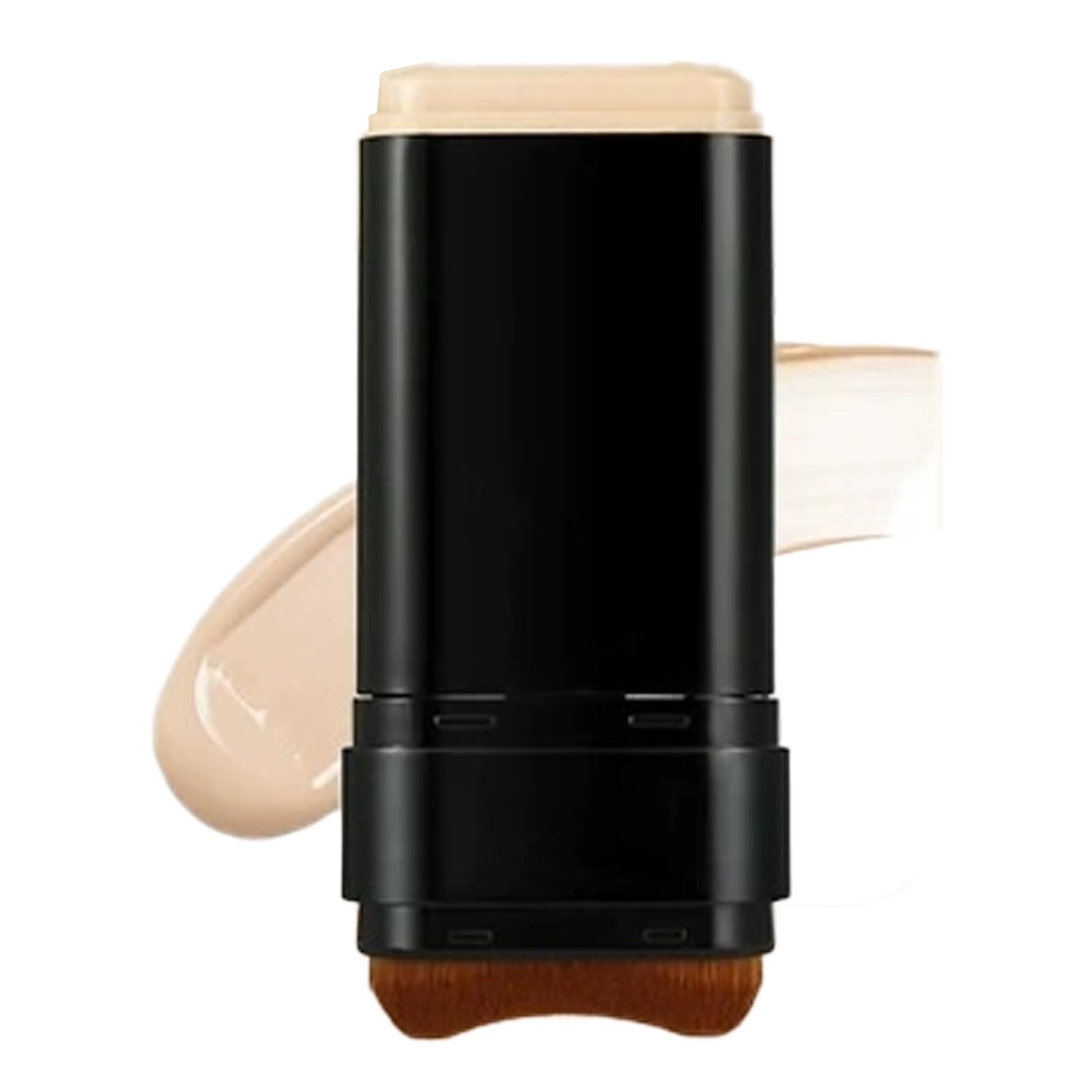 Waterproof Foundation Stick LongLasting Wear, Full Coverage Concealer Stick for Blemishes, SweatResistant Face Makeup Stick fo