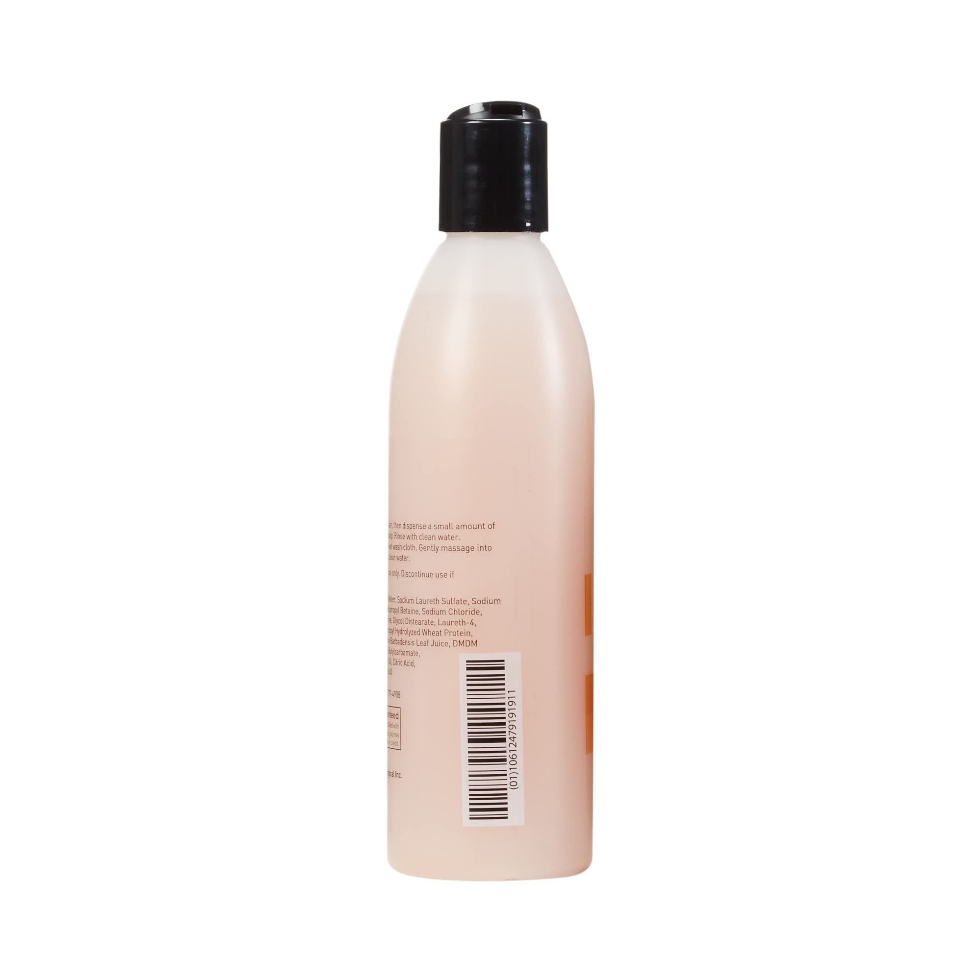 McKesson Shampoo and Body Wash with Aloe, Apricot Scent, 8 oz, 1 Count