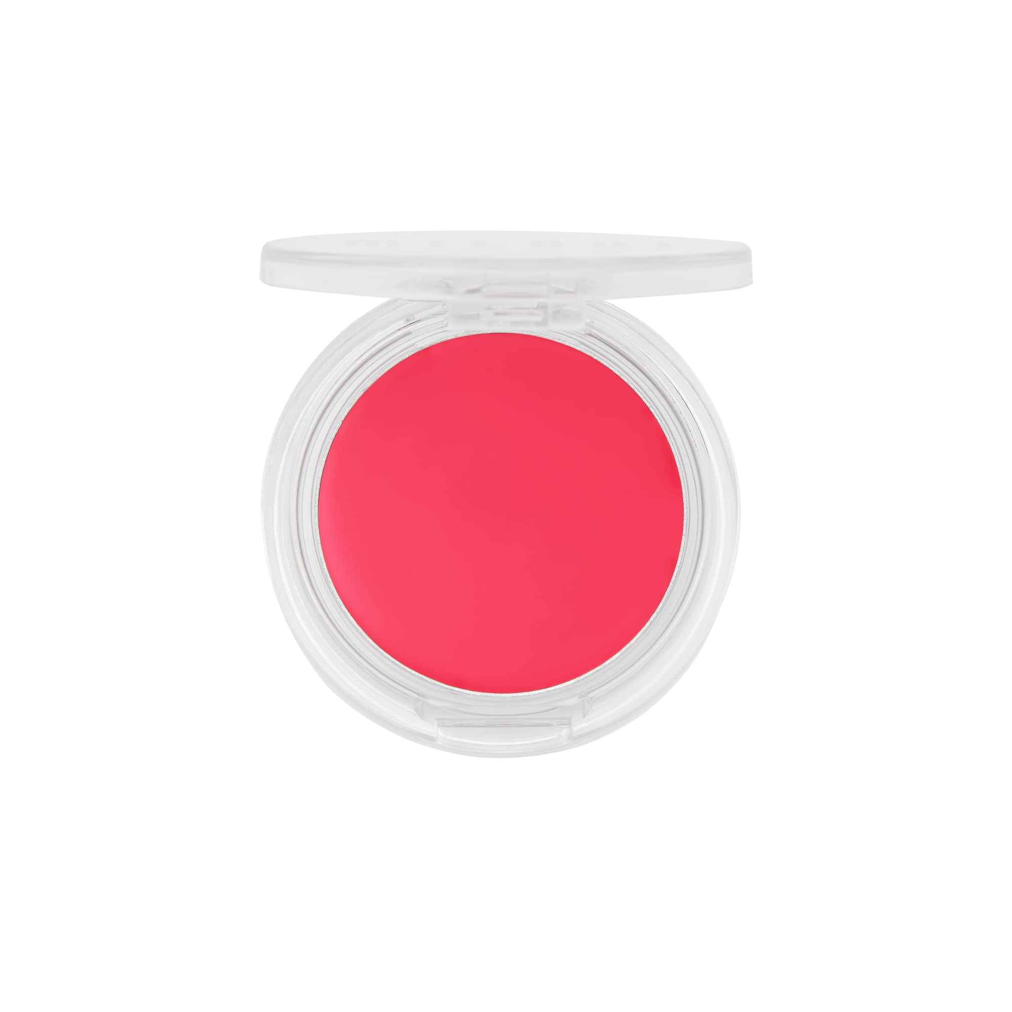 Milani Cheek Kiss Blush Makeup - Blendable & Buildable Cheek Blush, Lightweight Liquid Blusher and Cheek Color (120 Coral Crush)