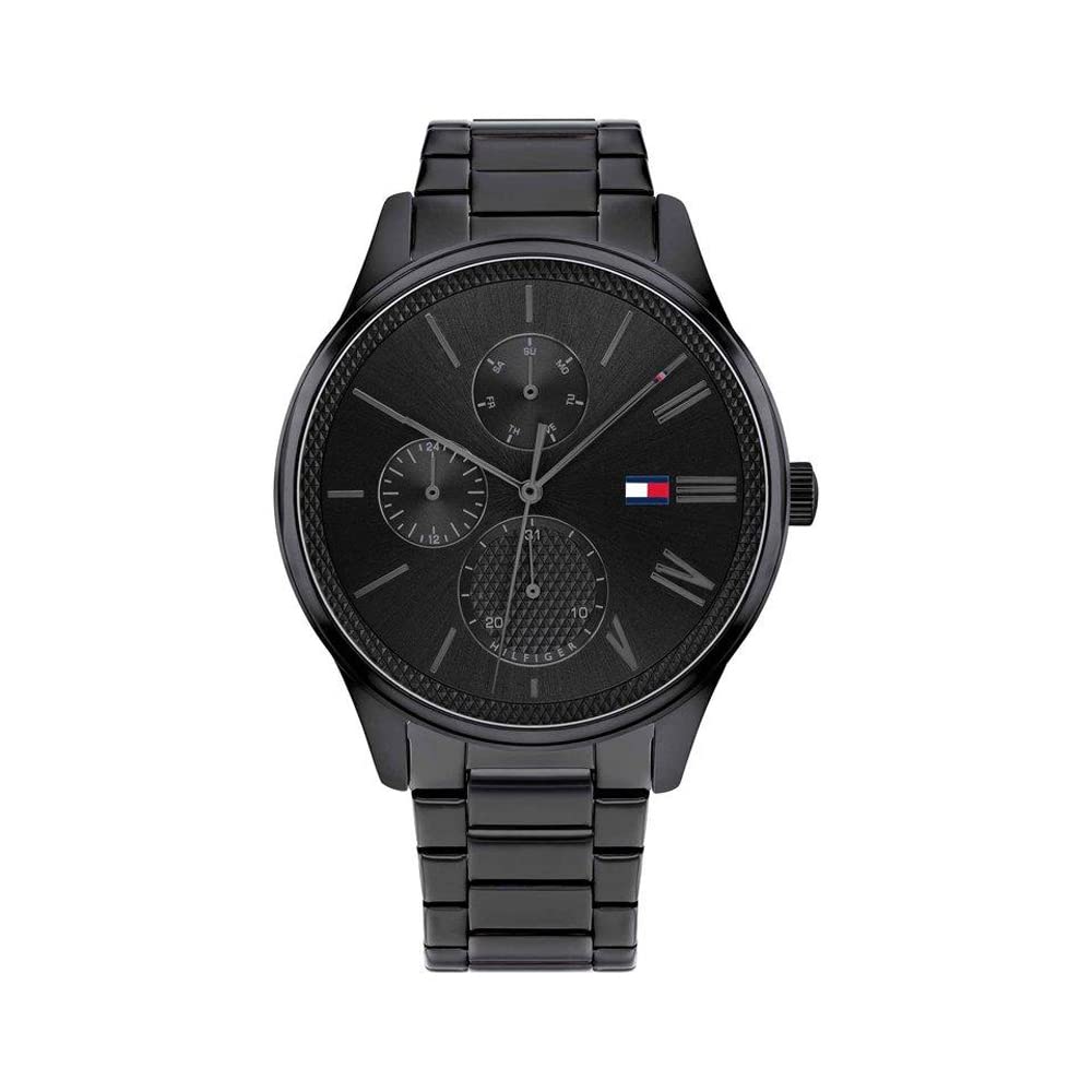 Tommy Hilfiger Analog Watch For Men  Th1791849