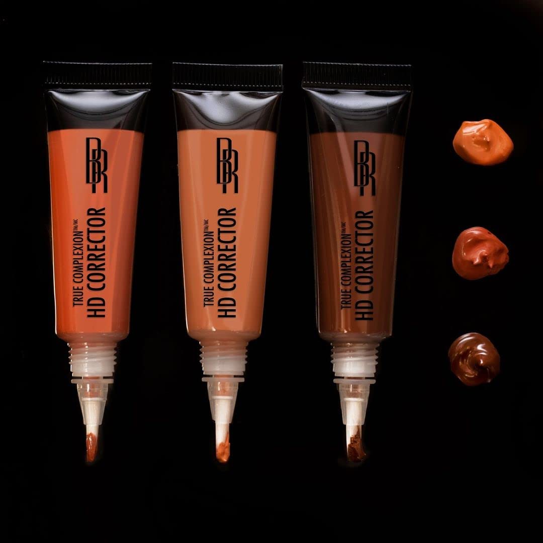 Black Radiance True Complexion Hd Corrector Orange