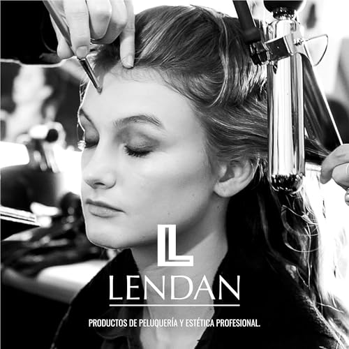 Lendan Hair Oil Plex Forte Nº6 - 75 ml - Repairs & Protects All Hair Types - Anti-Frizz, Adds Shine, Lightweight Texture