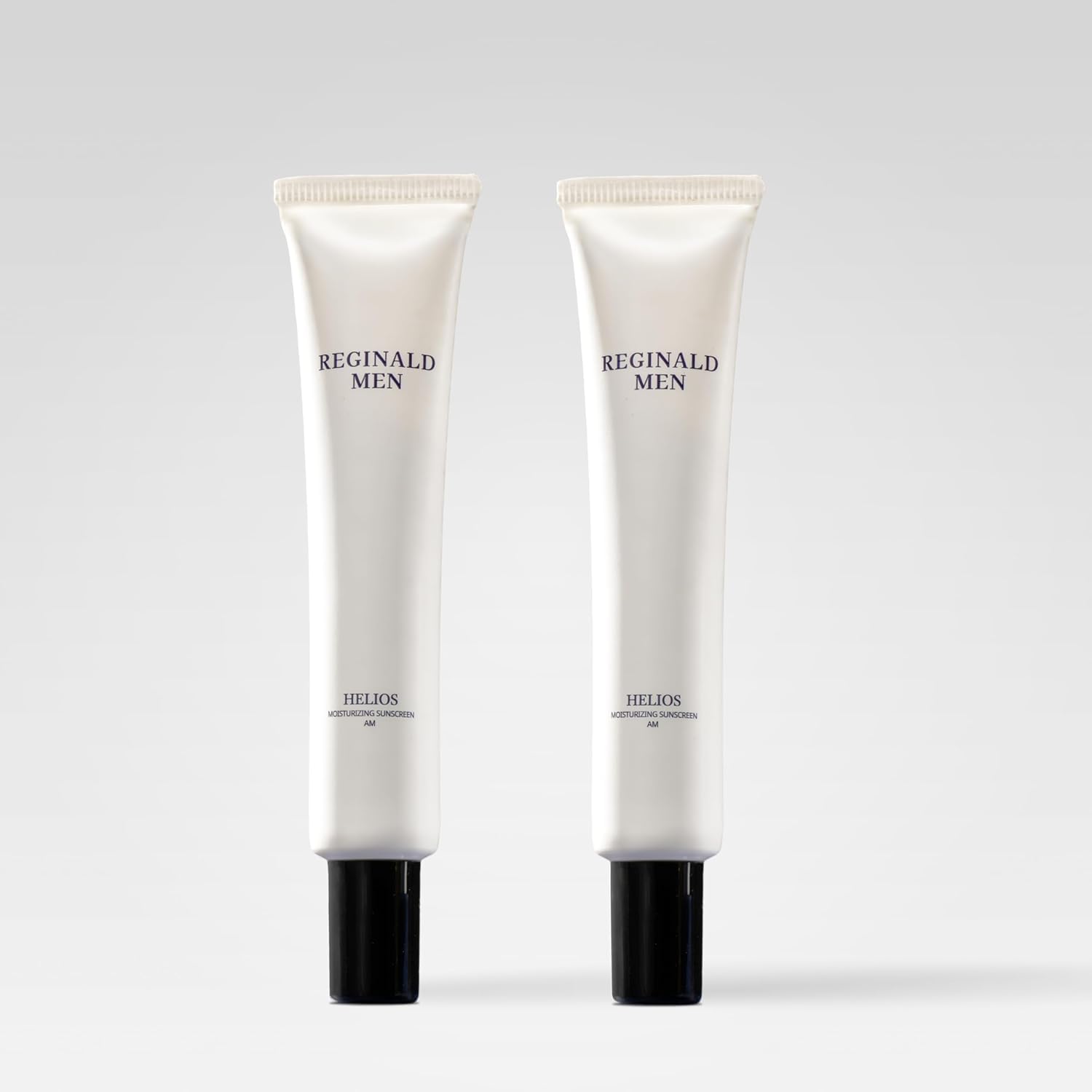 Reginald Men Helios Moisturizing Sunscreen AM Spf 50+ PA++++ (pack of 2)