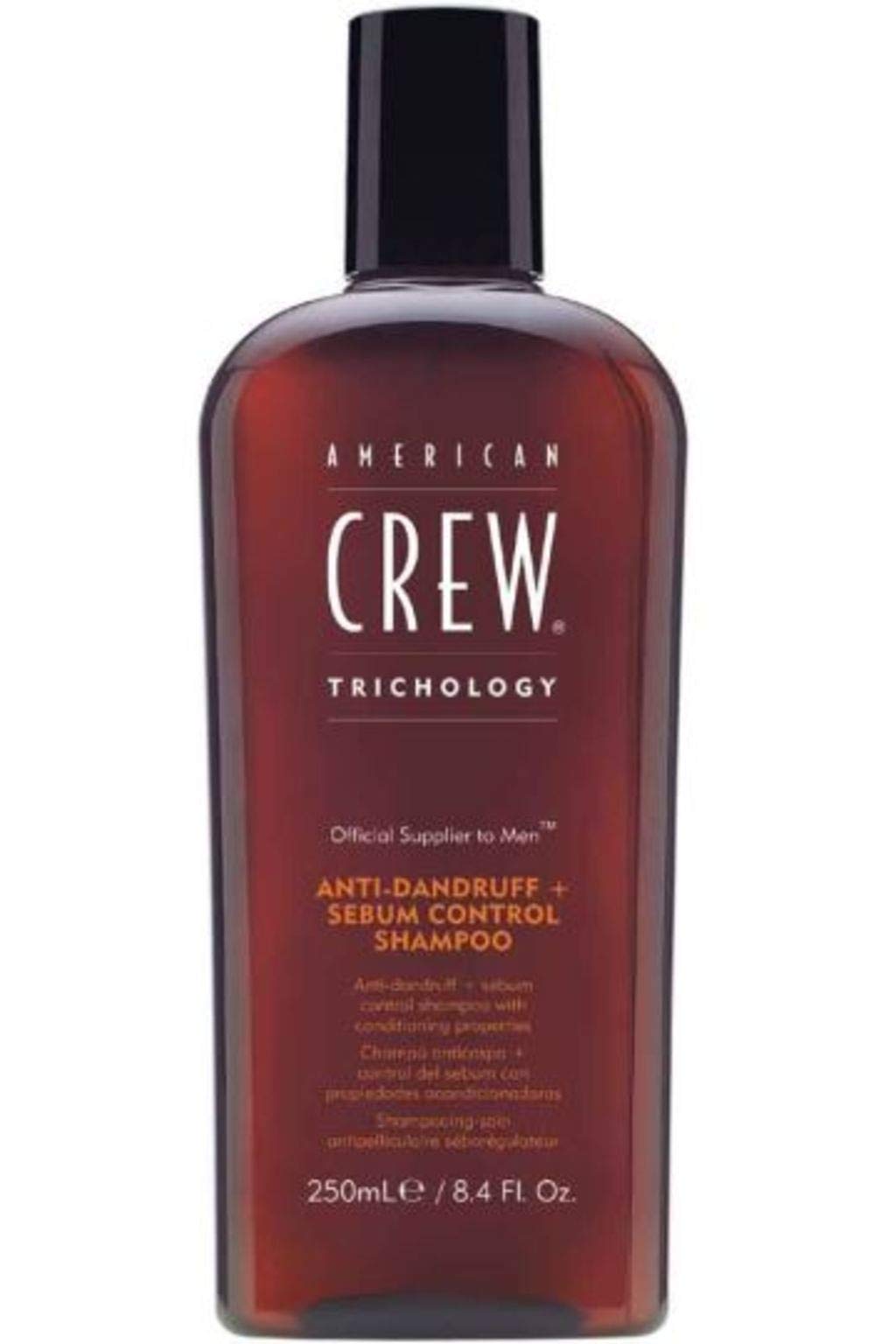 American Crew American Crew Antidandruff + Sebum Control Shampoo 8.4 Oz, 8.4 Oz