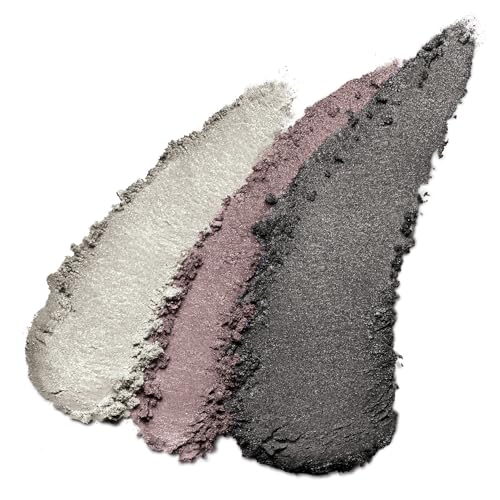 Almay Eyeshadow Palette, Longlasting Eye Makeup, Smoky Eye Trio, Hypoallergenic, 040 Lavender Haze, 0.08 Oz