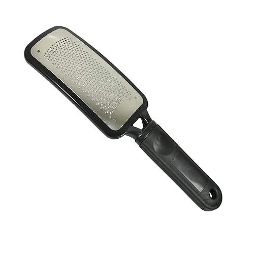 Debra Lynn Jumbo Foot Rasp - Dl-C269 -Black