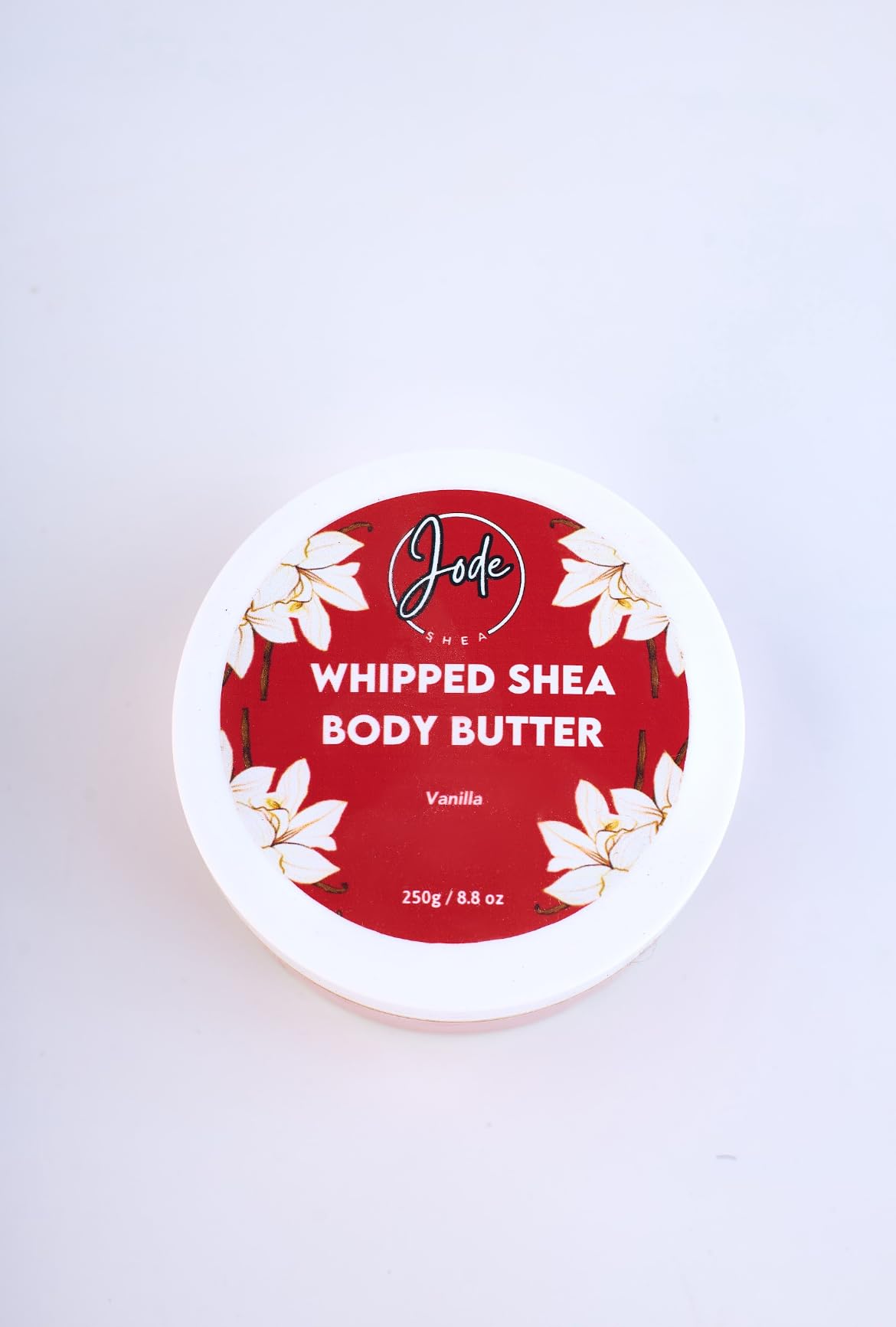 JODEShea  WHIPPED SHEA BODY BUTTER Vanilla