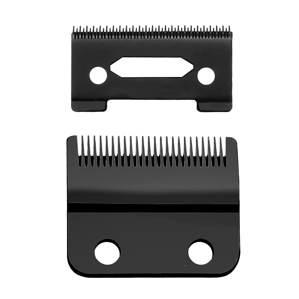 VRMETA New Upgrade Professional Replacement Hair Clipper Blades for Wahl Clippers Wahl 5-Star Senior Magic Clip Compatible with 