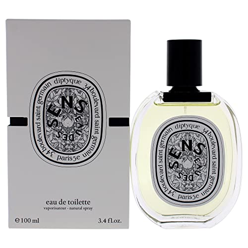 Diptyque Eau Des Sens De Toilette, Size 100 Ml, 34 Ounce