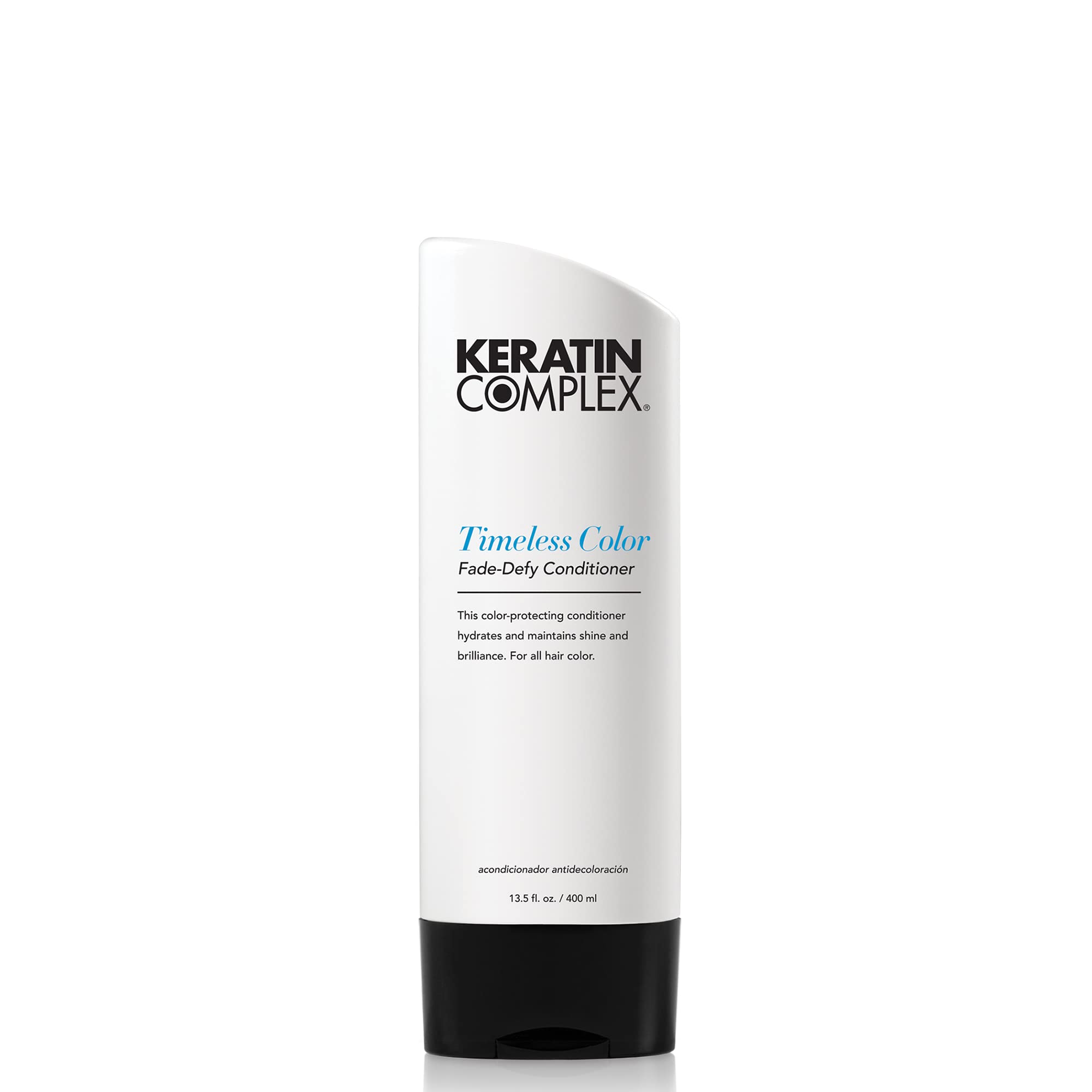 Keratin Complex - Timeless Color Fade-Defy Conditioner - 13.5 fl oz