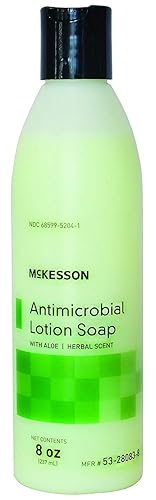 McKesson Medi Pak Performance Antimicrobial Hand Soap With Aloe 85 Oz - Model 53-28083