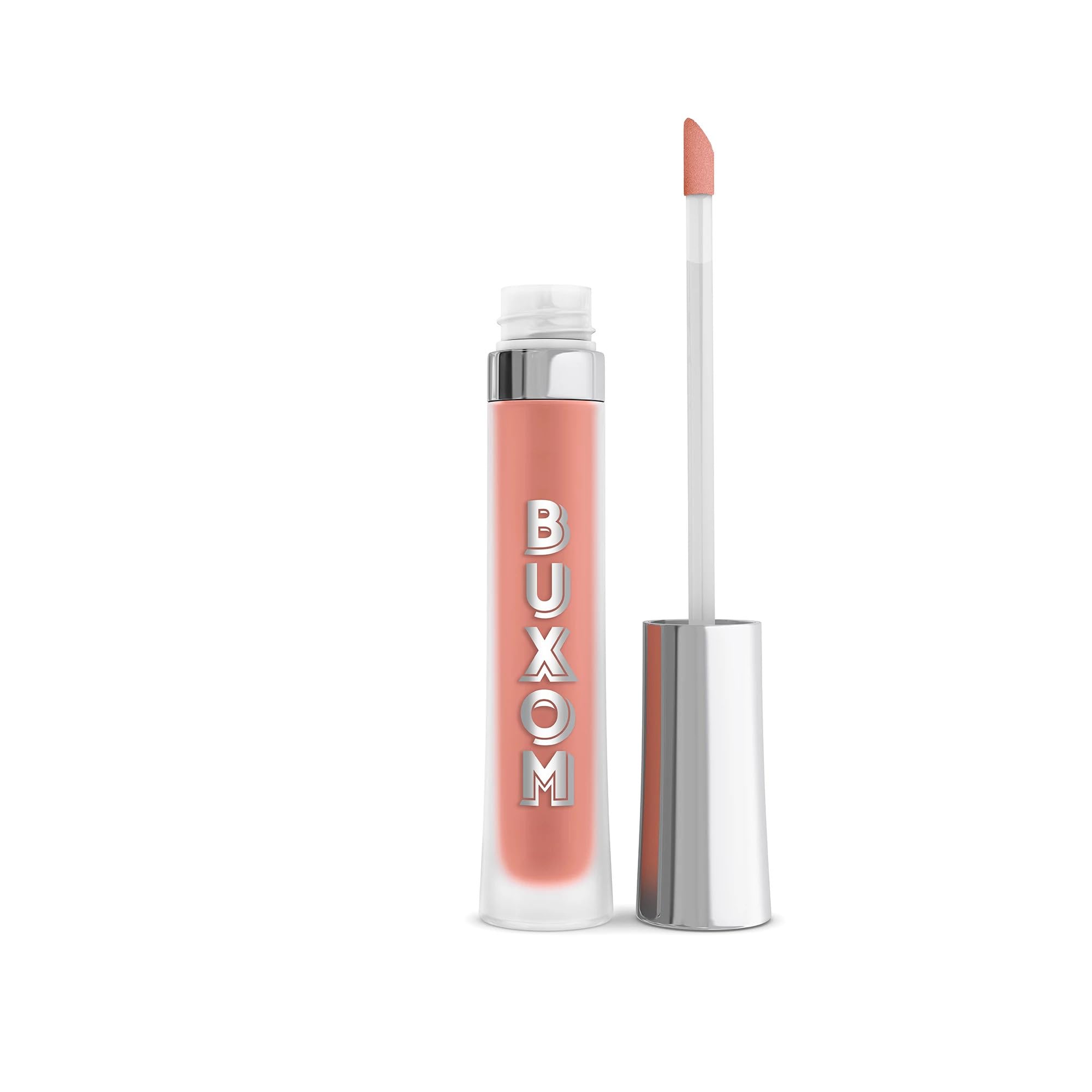 BUXOM Full-On Plumping Lip Cream, Lip Plumper Gloss, Enhancing Tinted Lip Plumper, Moisturizing Lip Gloss with Peptides and Vita