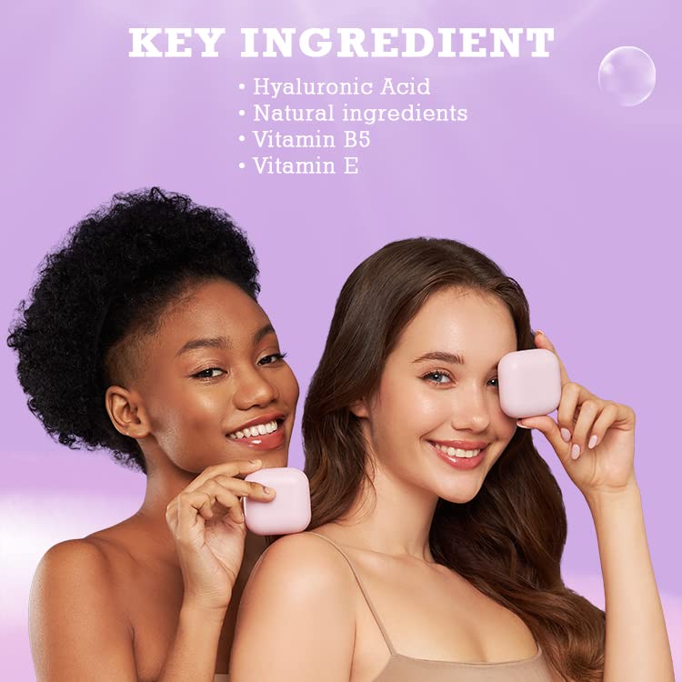 Koji White Kojic Acid & Hyaluronic Acid Skin Brightening Soap for Hydrating, Face Moisturizer, Skin Radiant, Cleansing Bar, Redu