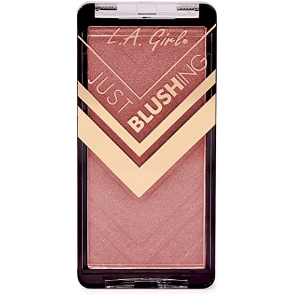 La Girl Just Blushing Powder Blush(D0102H2Cmwg)
