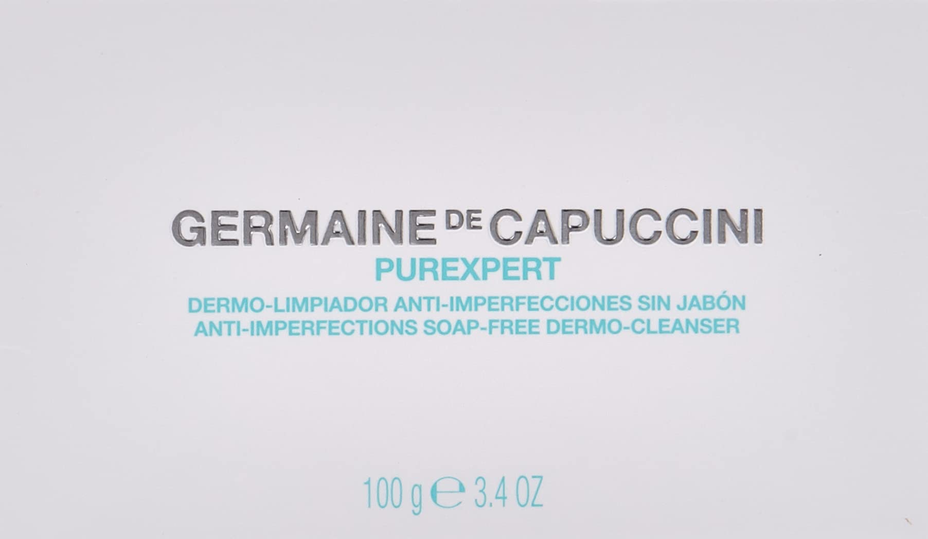 Germaine de Capuccini - Purexpert I Anti-Imperfections Soap-Free Dermo Cleanser - Skin with Blackheads - Cleansing for Oily Skin