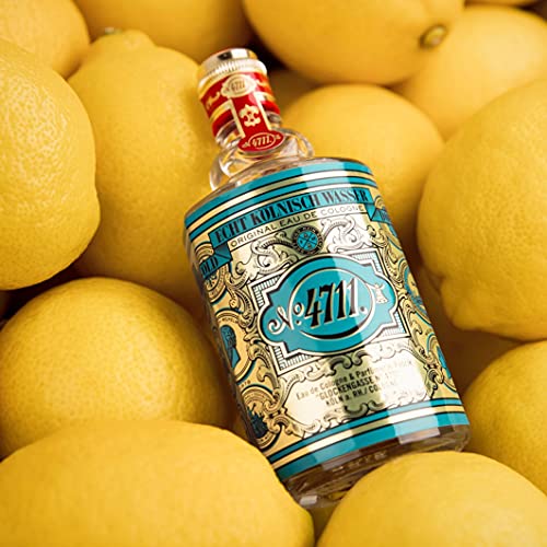 4711 By Muelhens Original Eau De Cologne 13.5 Fl Oz (400 Ml)
