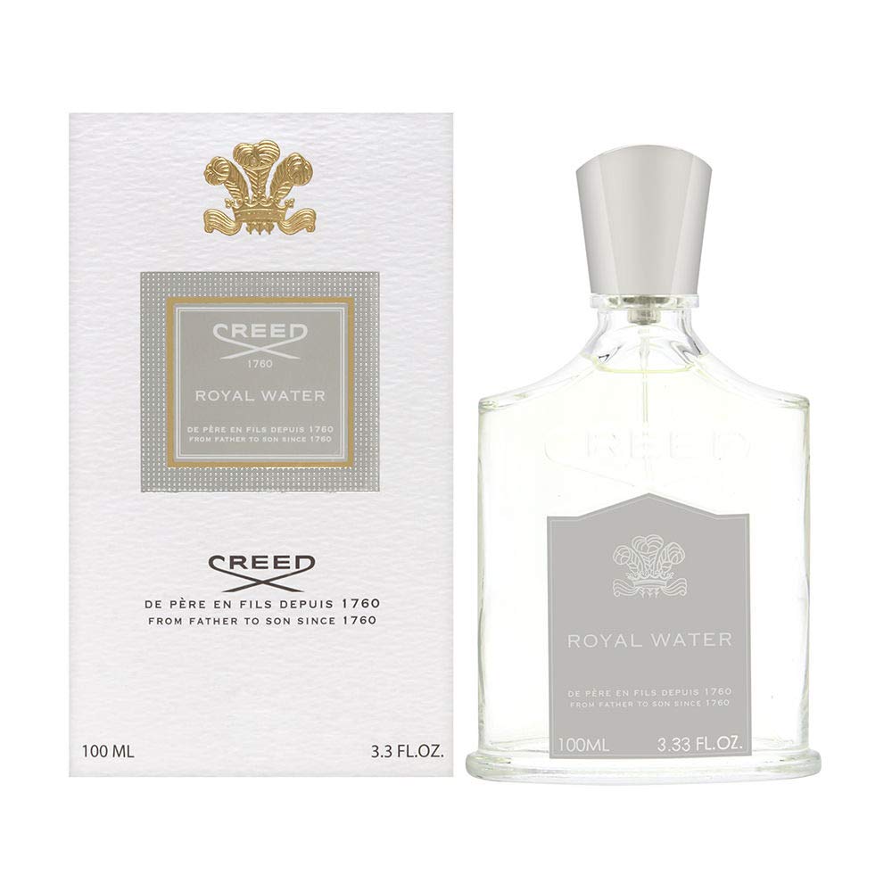 Royal Water by Creed for Unisex - 3.3 oz EDP Spray