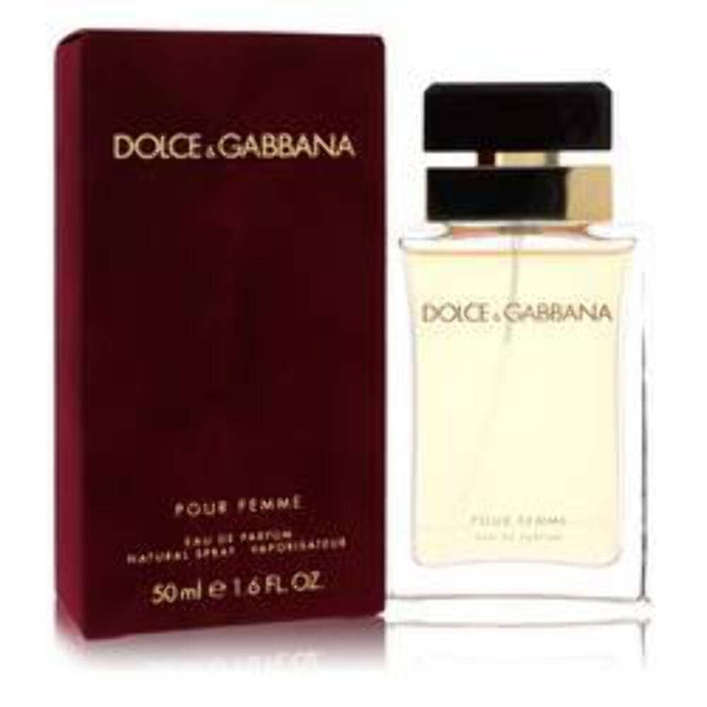 Dolce & Gabbana Pour Femme By Dolce & Gabbana Eau De Parfum Spray 1.7 Oz