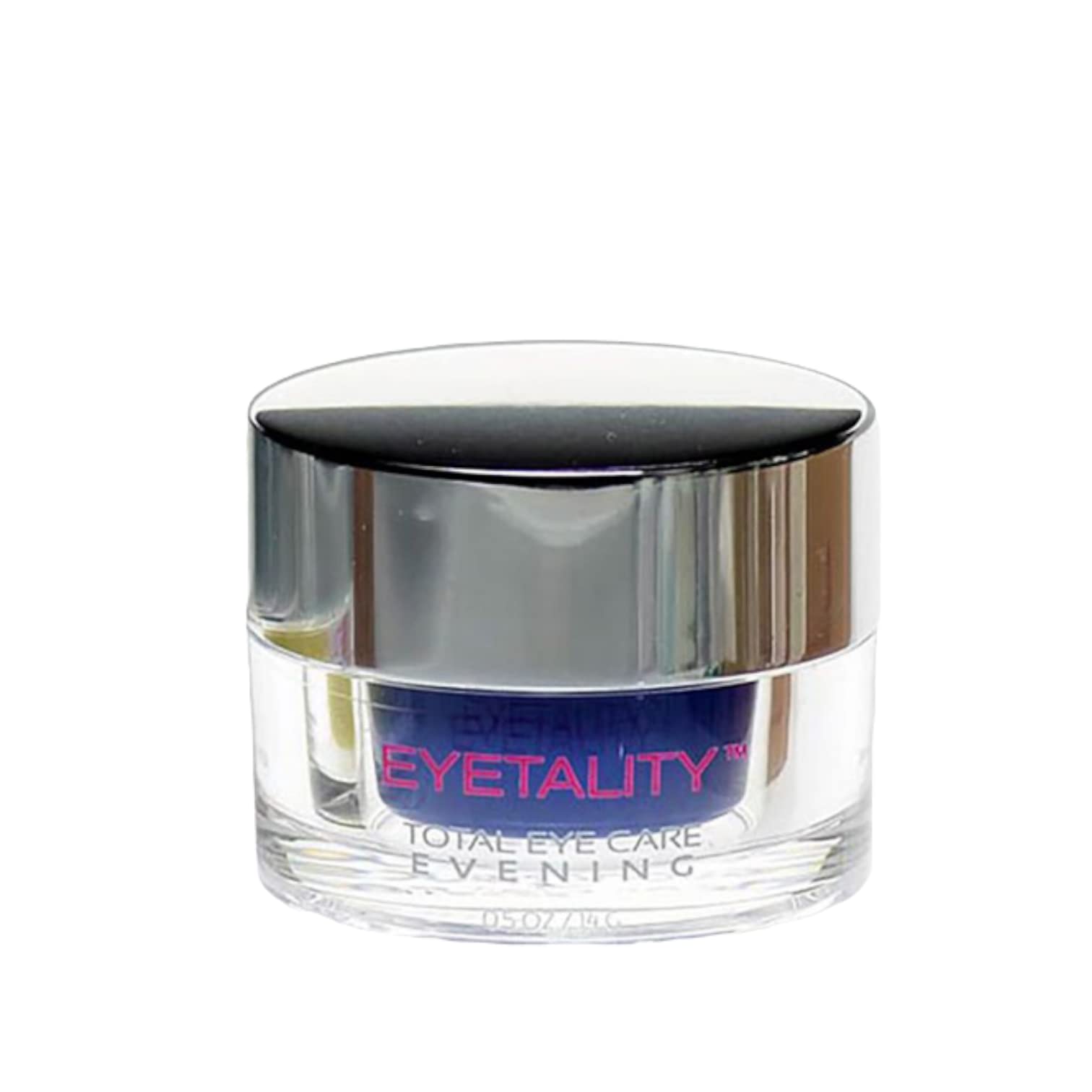 Serious Skincare - Eyetality PM Eye Night Cream with Resveratrol - Keratin & Lash Boosting Peptides for Thicker, Longer Lashes -