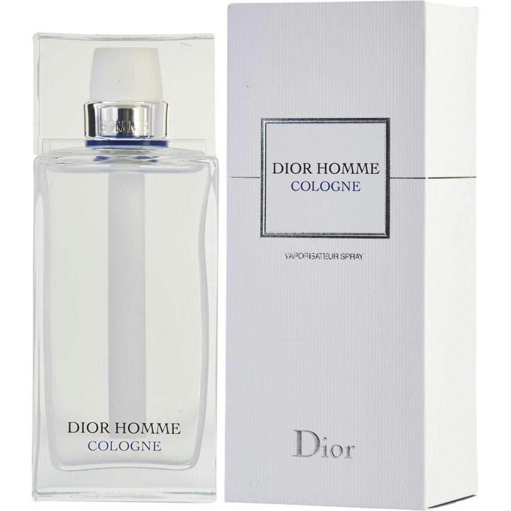 Dior Homme By Christian Dior Cologne Spray 4.2 Oz Men