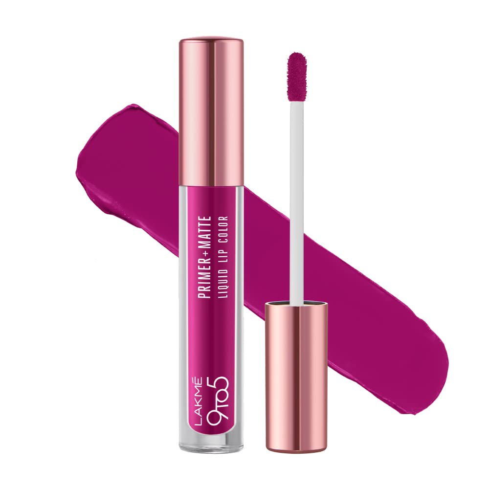Lakm Lip Color Passion Berry (Matte)