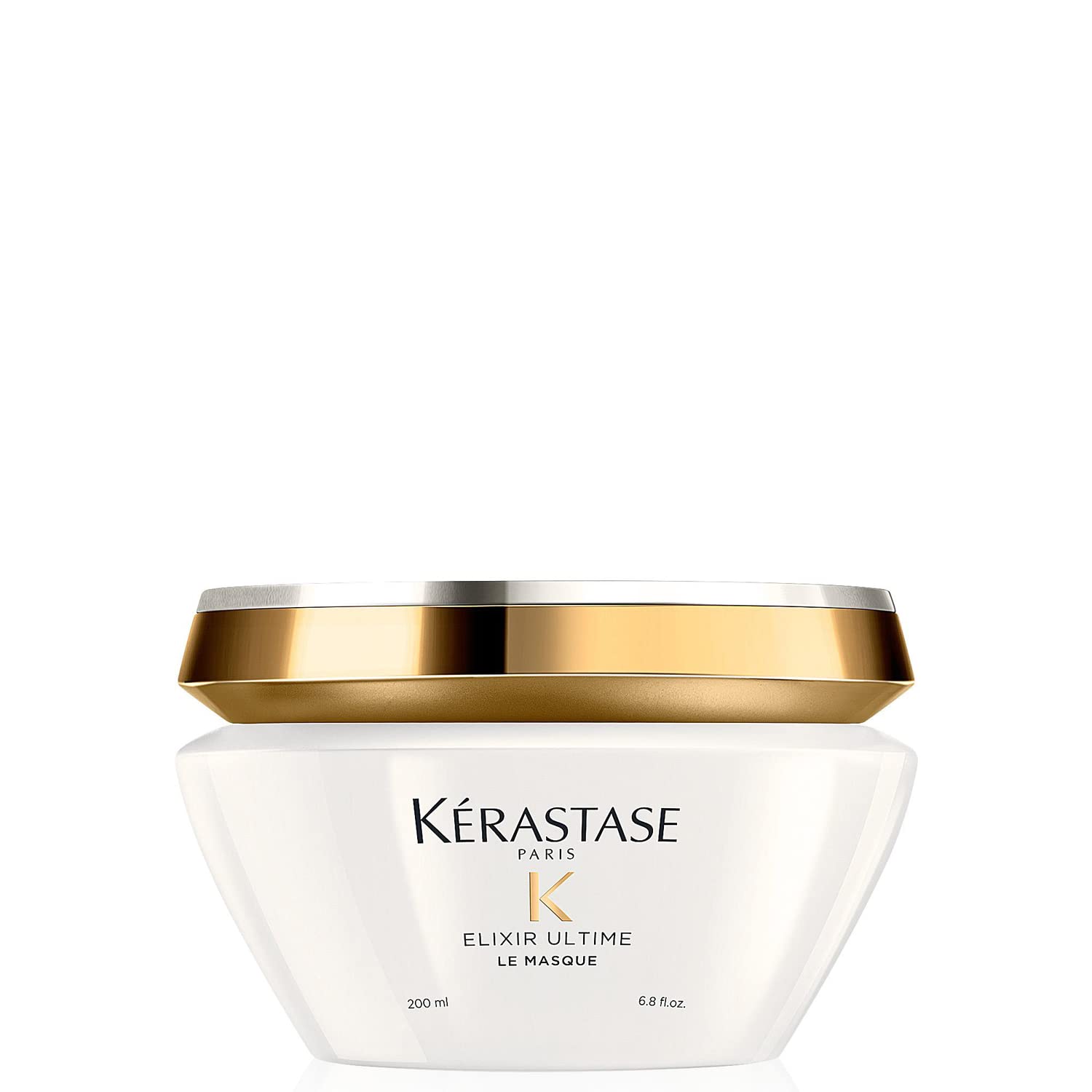 Kerastase Elixir Ultime Le Masque Sublimating Oil Infused Masque For Dull Hair, 68 Ounce200 Ml