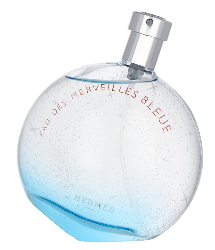 Eau Des Merveilles Bleue By Hermes