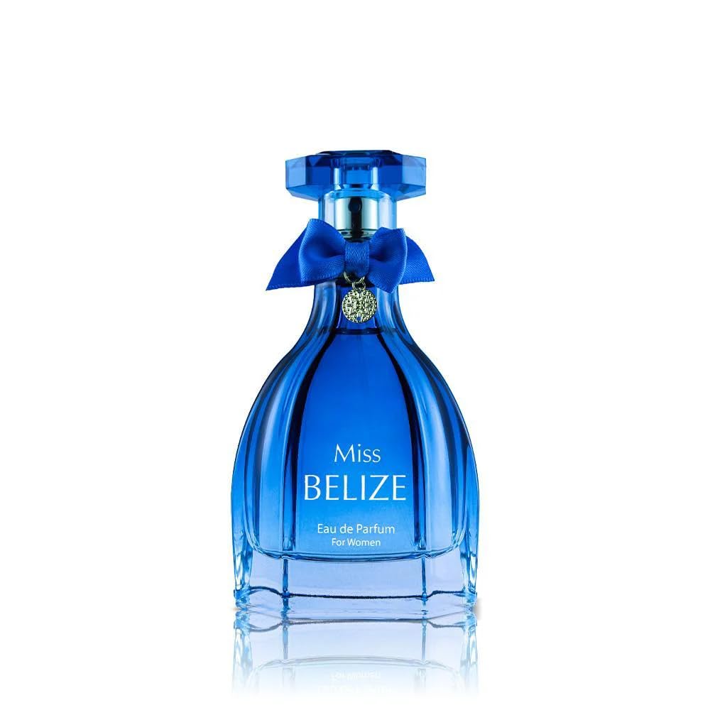 Lorientale Miss Belize Eau De Parfum Spray for Women, 3.4 Ounce