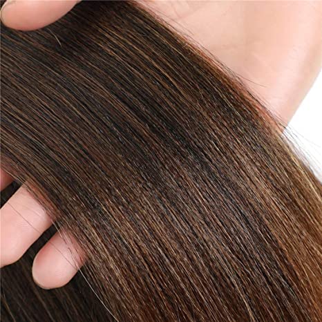 Pre-Stretched Braiding Hair Extensions - 24 Inch 8 Packs Synthetic Crochet Braids, Natural Braid Crochet Hair, Hot Water Setting