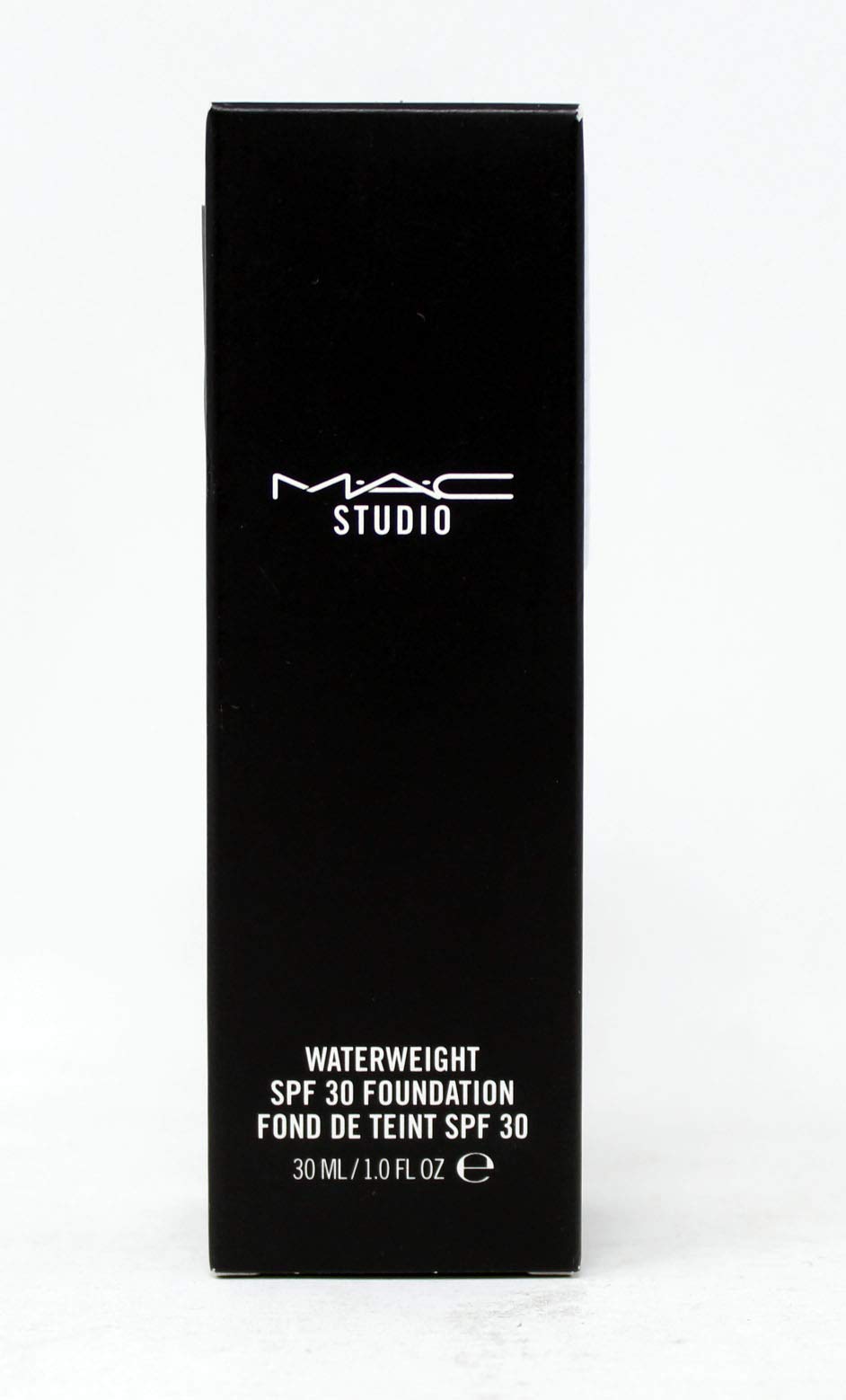 Acm Mac Studio Waterweight Spf 30 /Pa++ Foundation,1 Fl Oz (Pack Of 1)