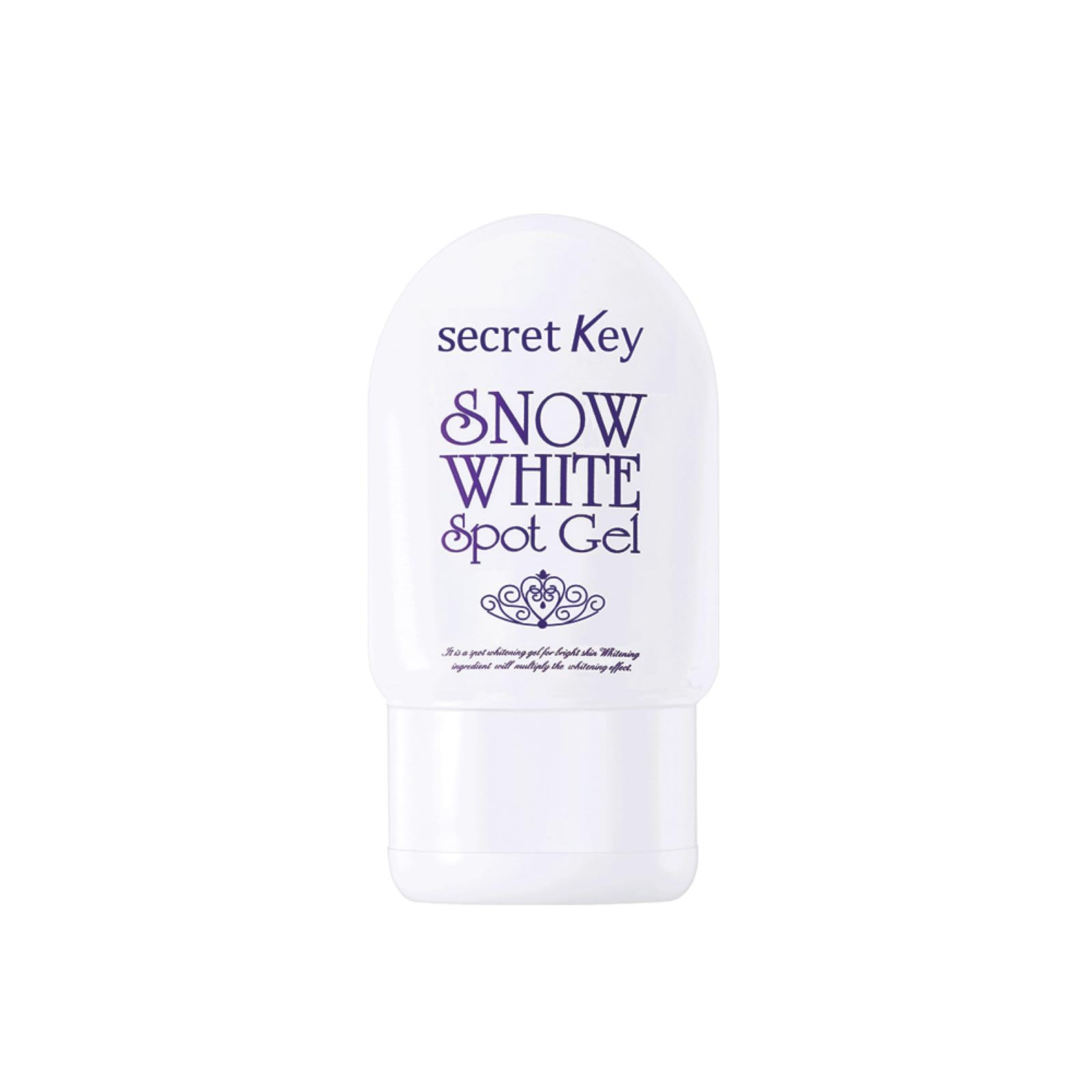 SECRETKEY Brightening Tone Up Spot Gel, Niacinamide, Natural Ingredients, No Stickiness, 2.29 oz (65 g)