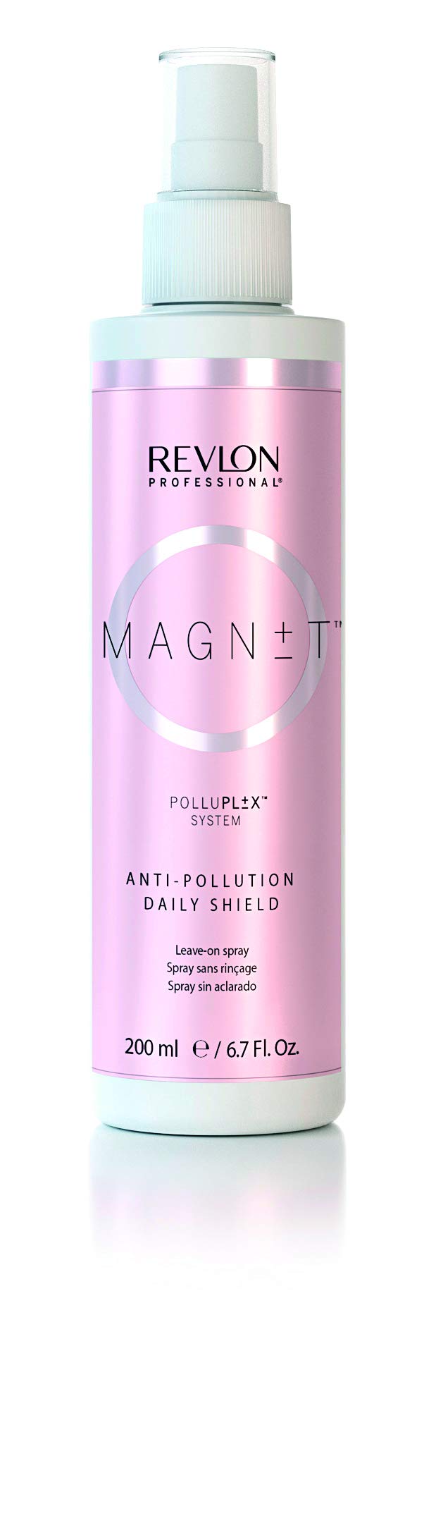 Magnet Anti-Pollution Daily Shield Leave-On Spray By Revlon For Unisex - 6.7 Oz Hair Spray
