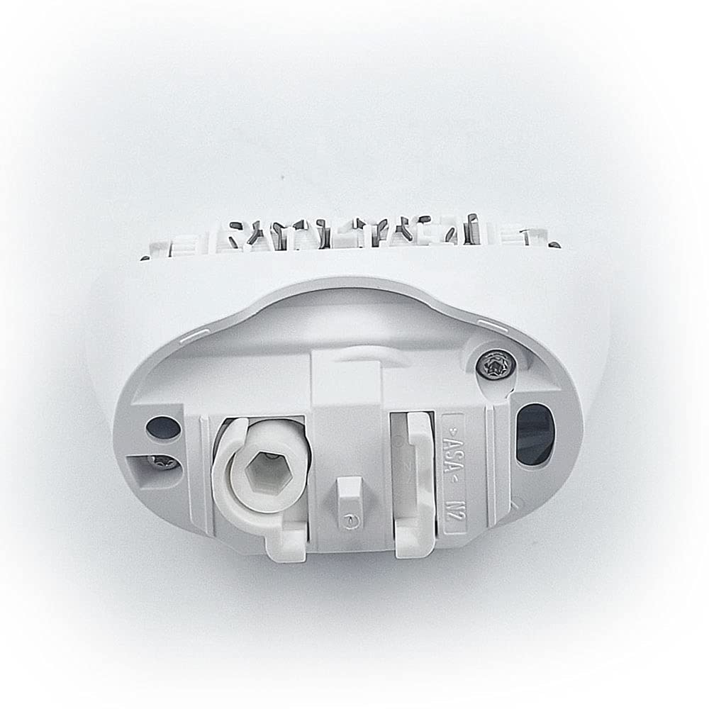 Electrothod Replacement Extra Wide Head Epilator Unisex Silkepil 7 And 9 Braun 81533164