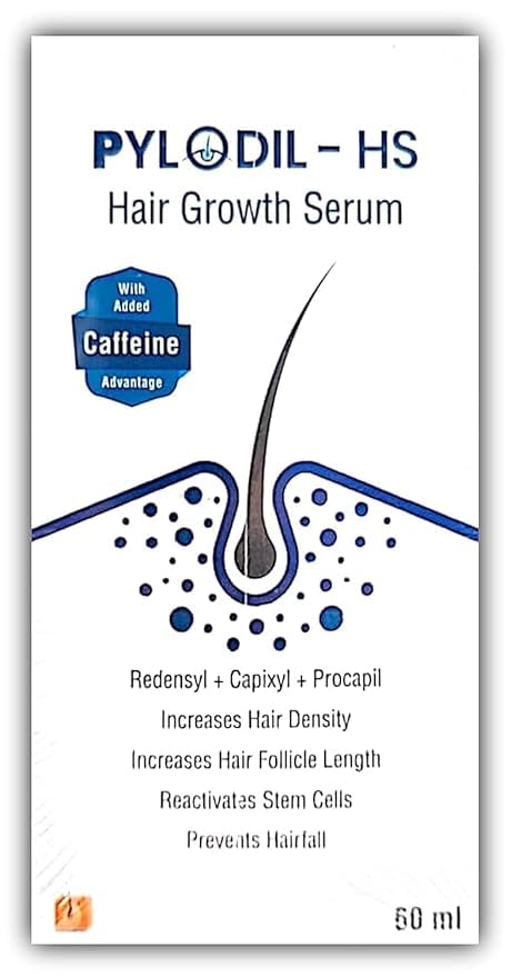 Uniglow PyloDil Hs Hair Growth Serum 30Ml